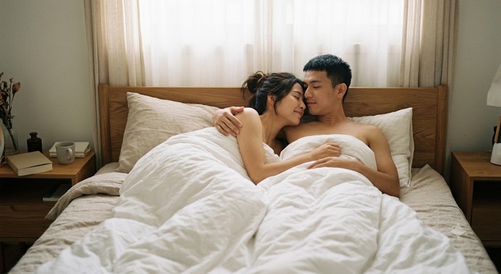 7 điều không nên làm ngay sau khi quan hệ tình dục - Ảnh 1.