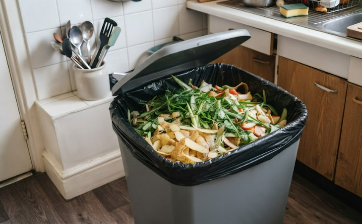 Rác thải trong nhà không được xử lý đúng cách ảnh hưởng sức khỏe thế nào? - Ảnh 1.
