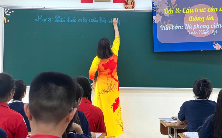 Quy định mới về phổ cập giáo dục mầm non cho trẻ từ 5 đến 6 tuổi- Ảnh 2.