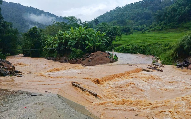 Thanh Hóa cảnh báo lũ quét, sạt lở tại 78 xã- Ảnh 1.