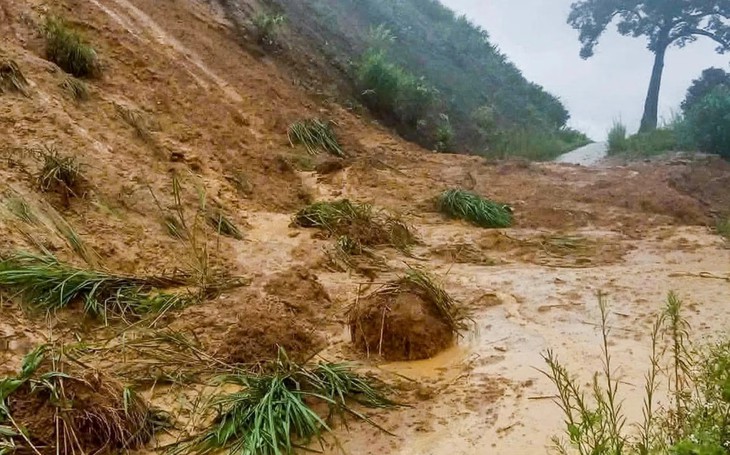 Thanh Hóa cảnh báo lũ quét, sạt lở tại 78 xã- Ảnh 2.