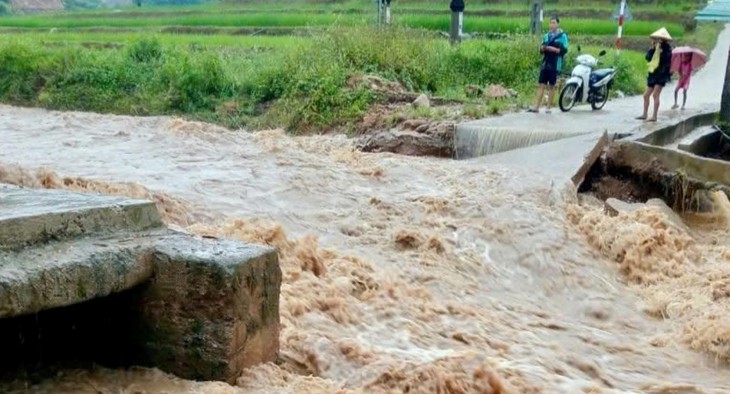 Thanh Hóa cảnh báo lũ quét, sạt lở tại 78 xã- Ảnh 3.