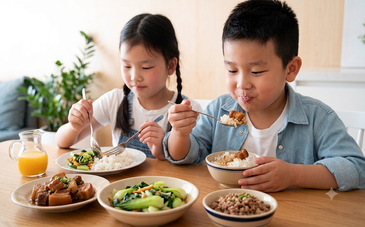 5 dưỡng chất quan trọng cần bổ sung cho học sinh khi vào năm học mới - Ảnh 1.