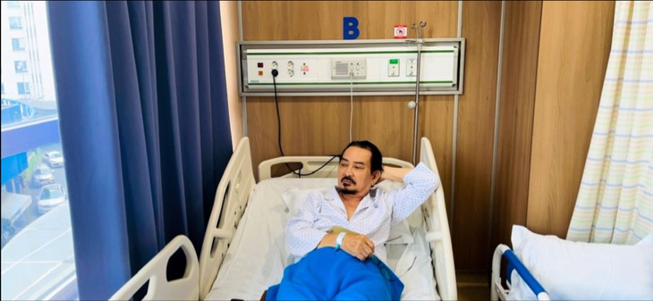 Diễn viên Mã Trung qua đời: Hai dòng tâm sự gây xúc động trước khi ra đi - Ảnh 1.