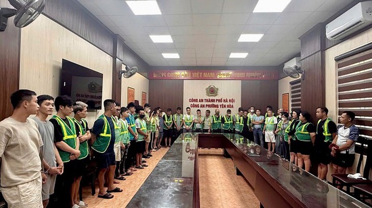Từ vụ trồng cây cần sa, hé lộ đường dây ma túy liên quan diễn viên KiềuThanh- Ảnh 1.