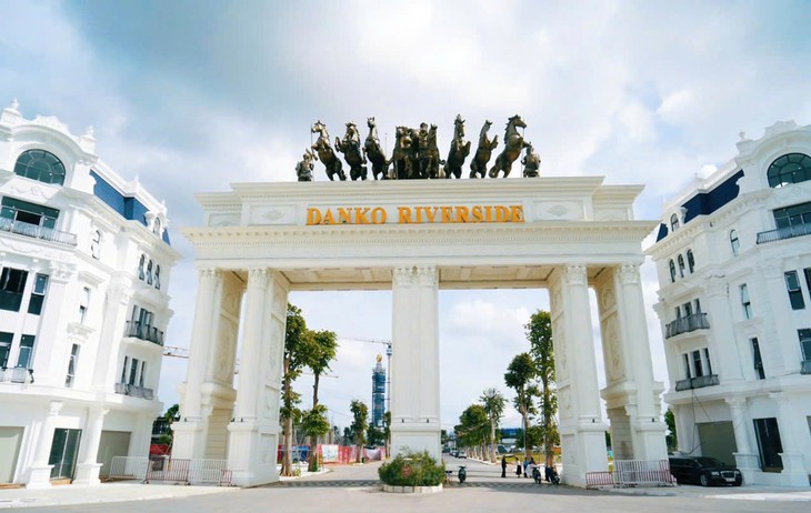 Danko Riverside Bắc Ninh – Kiến tạo biểu tượng từ những giá trị bền vững - Ảnh 1.