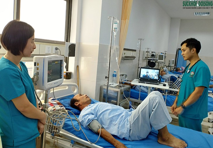 Việt Nam đặt mục tiêu 100% người dân được quản lý sức khỏe suốt  đời- Ảnh 1.