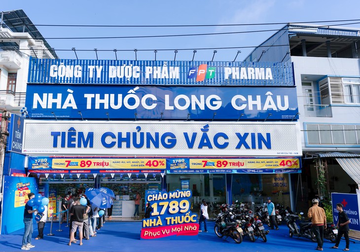 Khuyến nghị mua dành cho cổ phiếu FRT- Ảnh 1.