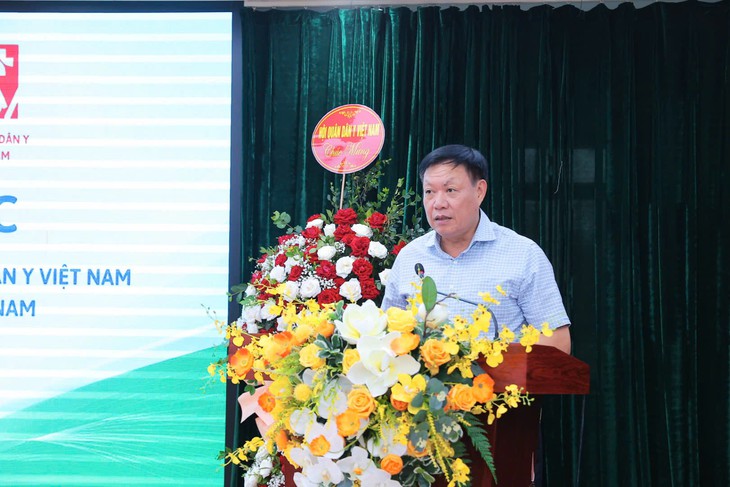 Ba hội cộng hưởng thế mạnh, thúc đẩy chăm sóc và nâng cao sức khỏe nhân dân- Ảnh 1.