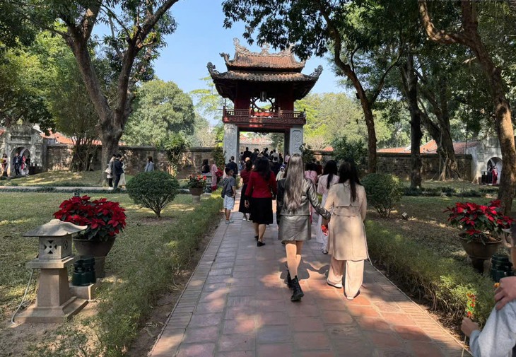 Hà Nội miễn phí tham quan di tích trong ngày Quốc khánh 2/9- Ảnh 1.