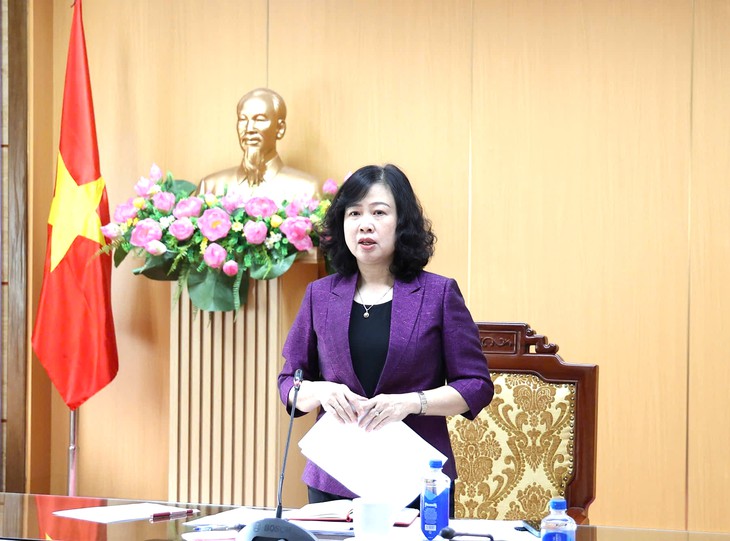 Hoàn thiện ACPHEED, củng cố mạng lưới dự phòng và ứng phó y tế công cộng ASEAN- Ảnh 1.