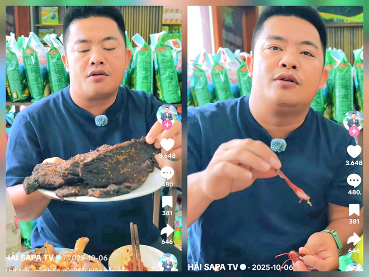 'Hải Sapa' bị khởi tố, người mua thịt trâu sấy có được trả lại tiền?- Ảnh 1.
