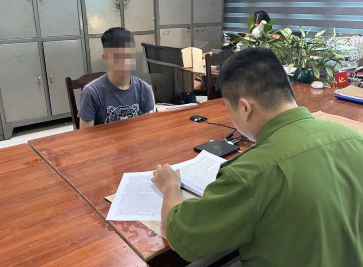 Khởi tố người chưa thành niên lái xe gây tai nạn chết người- Ảnh 1.