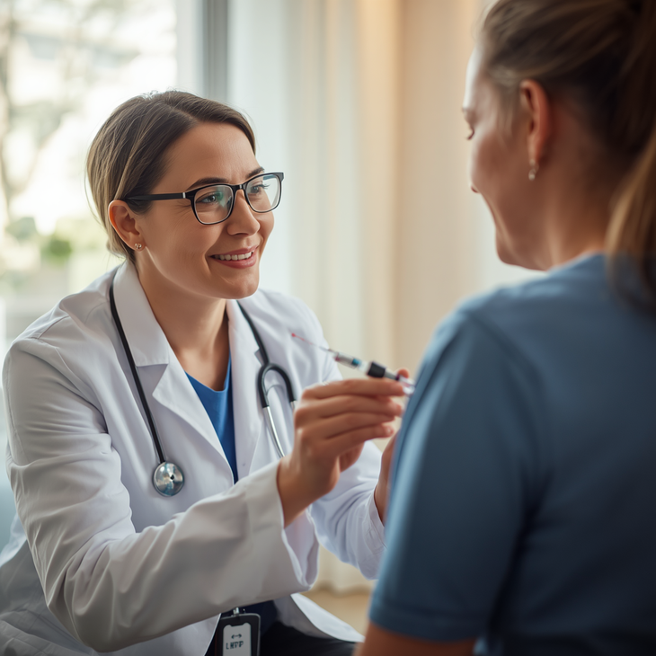 Vaccine HPV: Bảo vệ trẻ gái từ hôm nay, phòng ngừa ung thư trong tương lai - Ảnh 2.