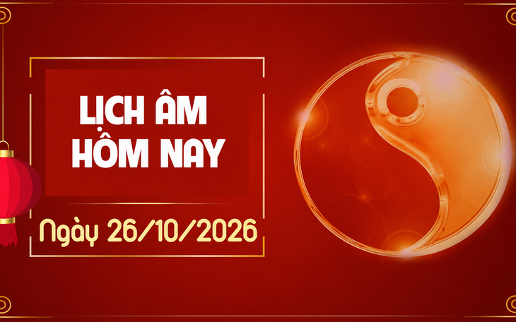 Tử vi 12 con giáp hôm nay 26/8: Dậu trung bình, Tị thu nhập tăng mạnh - Ảnh 1.