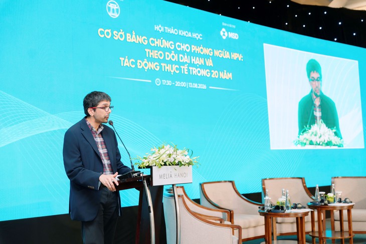 Dự phòng HPV: Hai thập kỷ góp phần giảm gánh nặng bệnh tật, ung thư liên quan - Ảnh 3.