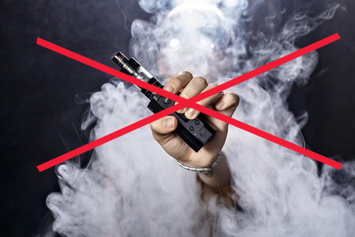 Ngăn chặn nguy cơ thuốc lá điện tử, thuốc lá nung nóng xâm nhập vào học đường - Ảnh 1.