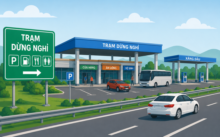 Từ 27/8, đi cao tốc Pháp Vân - Nghi Sơn phải đặc biệt lưu ý điều này để không bị phạt- Ảnh 1.