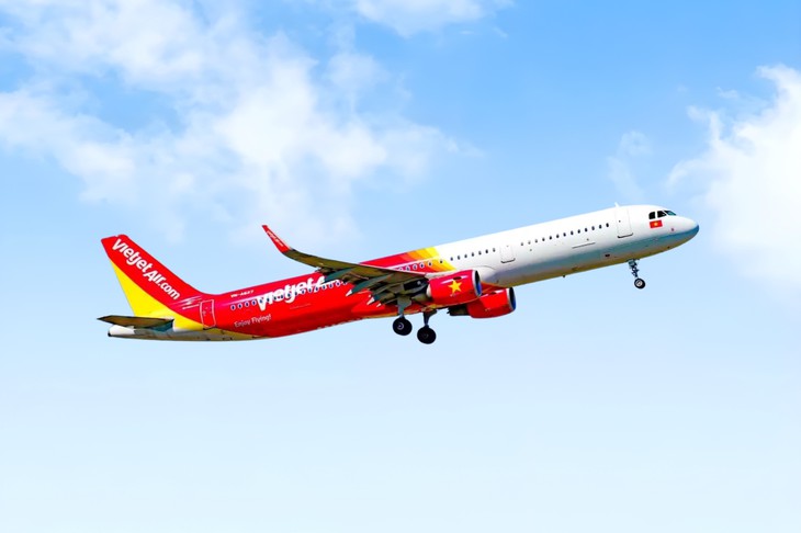 Vietjet mở bán 3,1 triệu vé Tết Đinh Mùi, thêm lựa chọn cho hành trình đoàn viên - Ảnh 1.