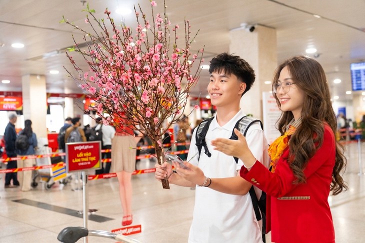 Vietjet mở bán 3,1 triệu vé Tết Đinh Mùi, thêm lựa chọn cho hành trình đoàn viên - Ảnh 2.