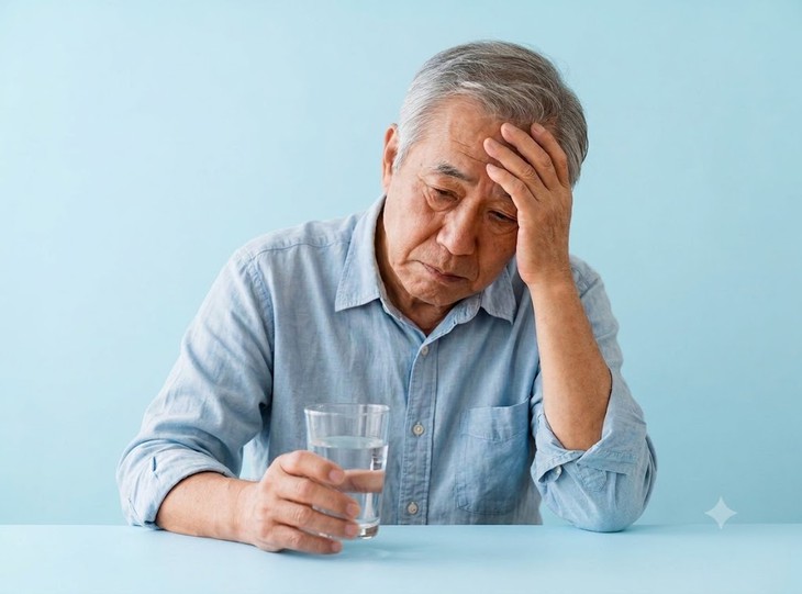 Dấu hiệu thiếu sắt ở người sau tuổi 60 và cách bổ sung an toàn - Ảnh 1.