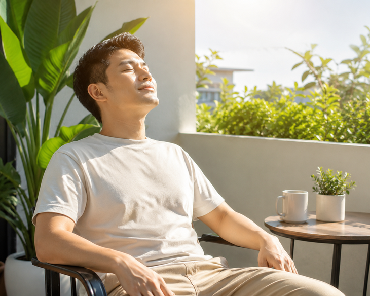9 thói quen giúp ngủ ngon và hỗ trợ cải thiện sức khỏe não bộ - Ảnh 1.