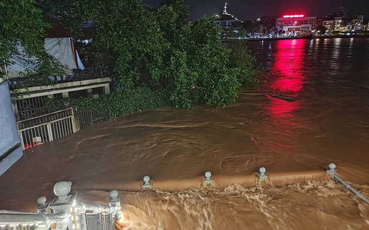 Cảnh báo thiên tai cực đoan gia tăng do El Nino - Ảnh 2.