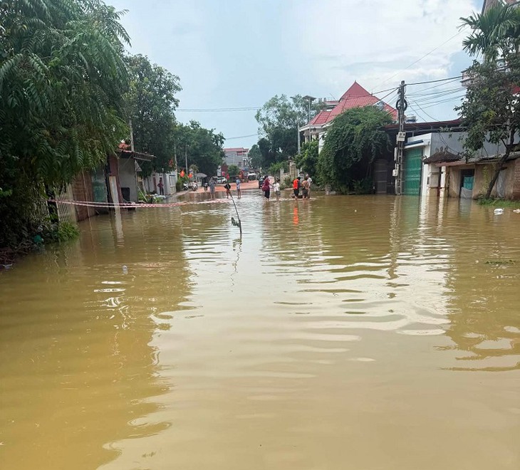 4 bệnh phổ biến trong mùa mưa lũ, cách phòng hiệu quả - Ảnh 1.