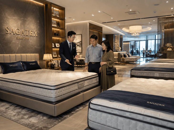 Hành trình 25 năm từ khách sạn 5 sao đến gia đình Việt- Ảnh 2.
