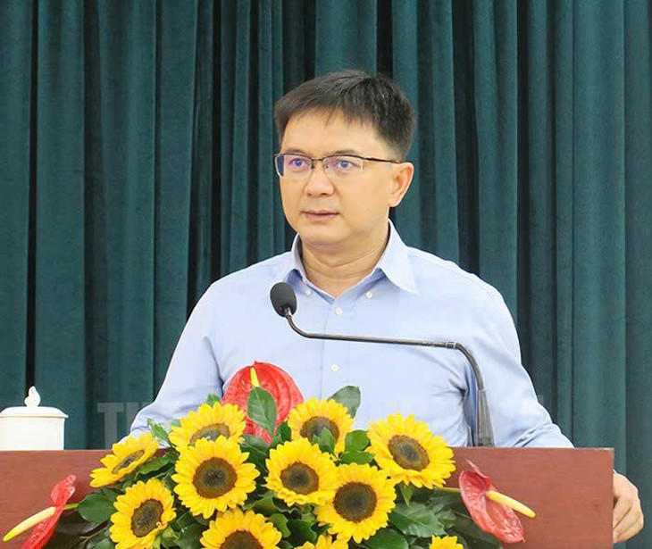 TPHCM- hạt nhân điều phối toàn bộ vùng đô thị đặc biệt và vùng Đông Nam Bộ - Ảnh 1.
