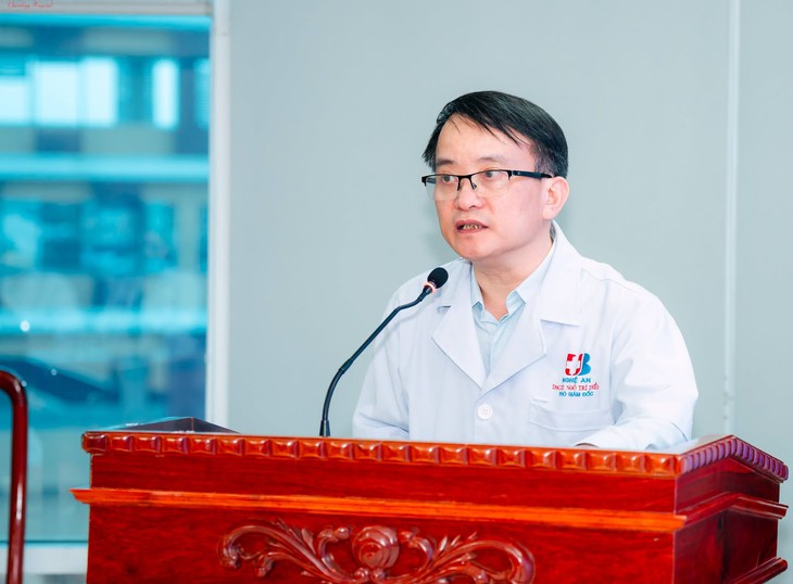 Bệnh viện Ung bướu Nghệ An nâng chất lượng xét nghiệm theo tiêu chuẩn quốc tế - Ảnh 2.