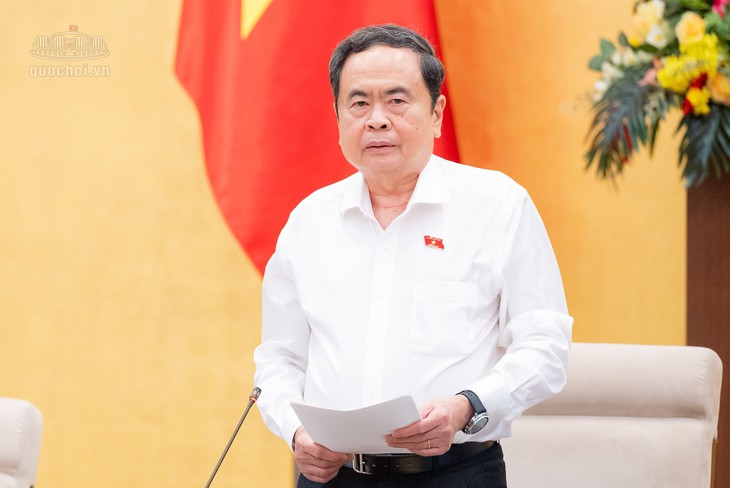 Chủ tịch Quốc hội yêu cầu xử lý đến cùng các điểm nghẽn pháp luật- Ảnh 2.