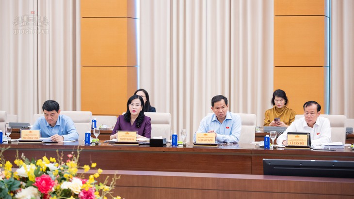 Chủ tịch Quốc hội yêu cầu xử lý đến cùng các điểm nghẽn pháp luật- Ảnh 3.