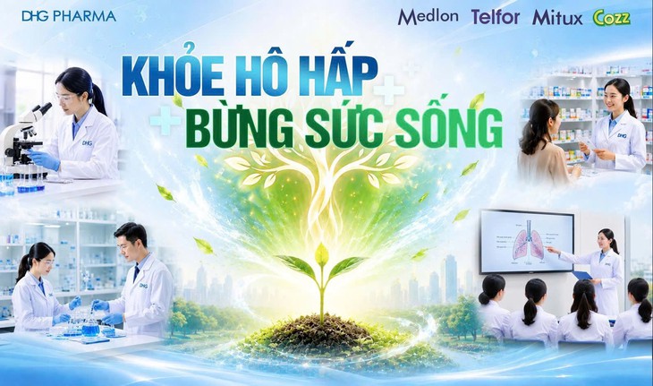 Dấu ấn DHG Pharma tại chương trình CPE đồng hành cùng Hội Dược Học TP Cần Thơ- Ảnh 4.