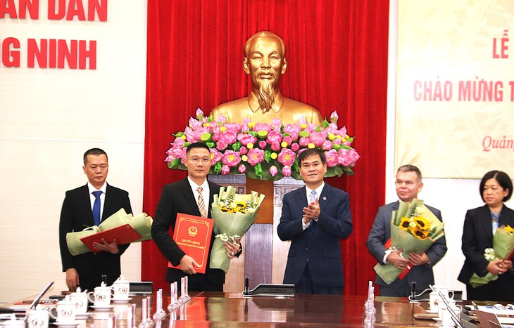Quảng Ninh trao quyết định đầu tư 16 dự án, tổng vốn hơn 16.000 tỷ đồng- Ảnh 2.