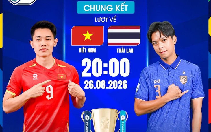 Kênh và link xem trực tiếp đội tuyển Việt Nam vs Thái Lan tối 26/8- Ảnh 2.