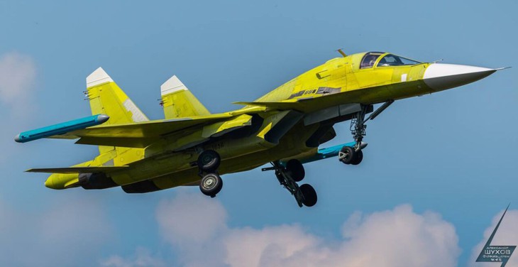 Tiêm kích Su-34 xuất xưởng liên tiếp hé lộ những tính toán mới của Nga- Ảnh 1.