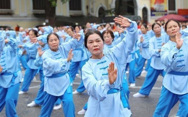 Thúc đẩy hợp tác quốc tế về y tế, chăm sóc người cao tuổi- Ảnh 3.