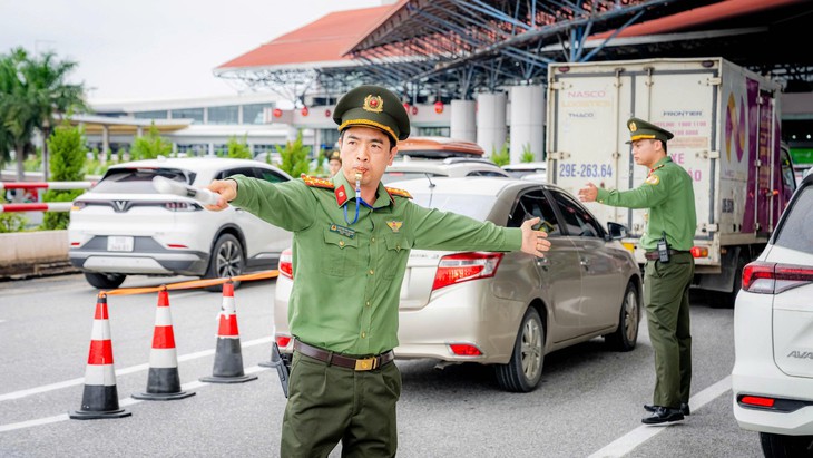Lượng khách qua sân bay Nội Bài dự kiến tăng vọt dịp 2/9- Ảnh 2.