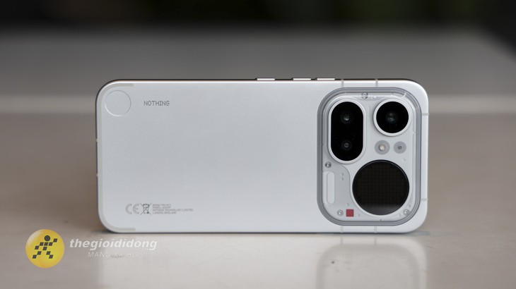 Nothing Phone (4a) Pro: Lựa chọn mới đáng chú ý trong 2026- Ảnh 1.