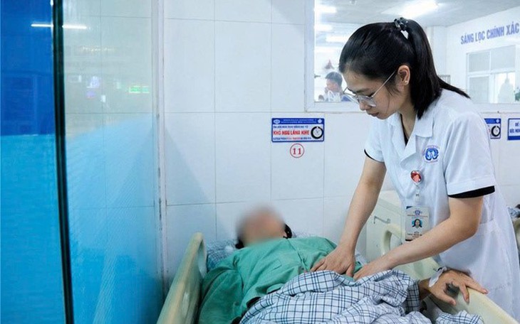Tưởng sỏi tiết niệu, bất ngờ phát hiện khối u thận- Ảnh 3.