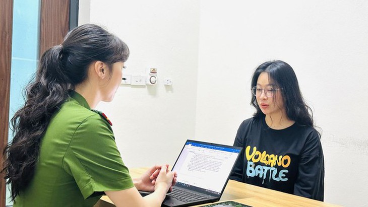 Nữ tiktoker vừa bị khởi tố lừa dối khách hàng bán Sâm Lai Châu gắn mác Sâm Ngọc Linh là ai?- Ảnh 1.