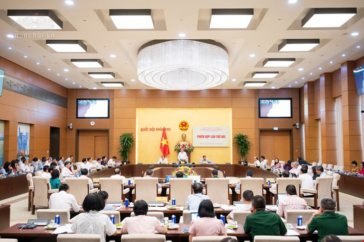 Chủ tịch Quốc hội yêu cầu xử lý đến cùng các điểm nghẽn pháp luật- Ảnh 1.