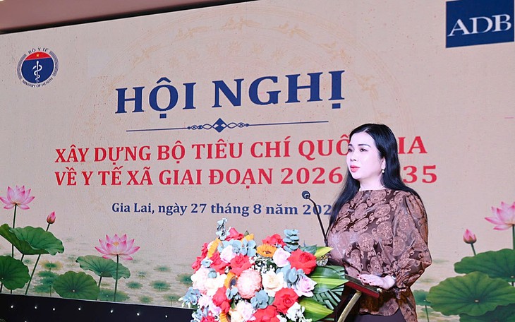 Đầu tư y tế cơ sở, chăm sóc người dân vùng khó khăn - Ảnh 5.