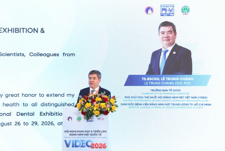 Nha khoa Việt Nam hướng đến thông minh và bền vững- Ảnh 1.