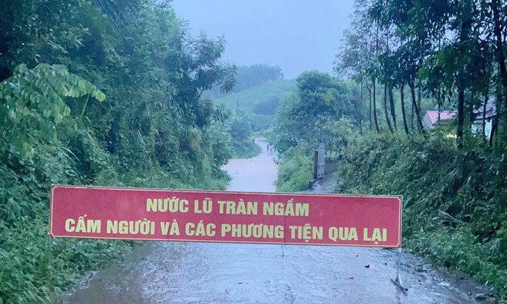 5 tỉnh thành có nguy cơ cao lũ quét, sạt lở- Ảnh 1.