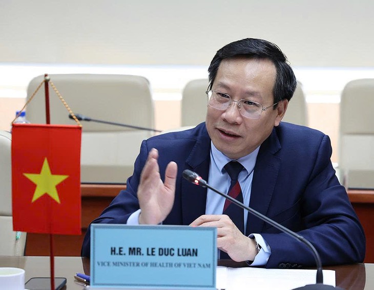 Việt Nam – Pháp thúc đẩy hợp tác y tế, mở rộng lĩnh vực mới, thiết thực- Ảnh 1.