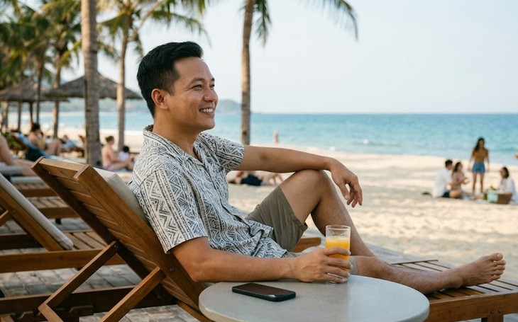 Nghỉ 5 ngày nhưng đầu vẫn ở cơ quan: Vì sao càng nghỉ càng thấy mệt? - Ảnh 2.