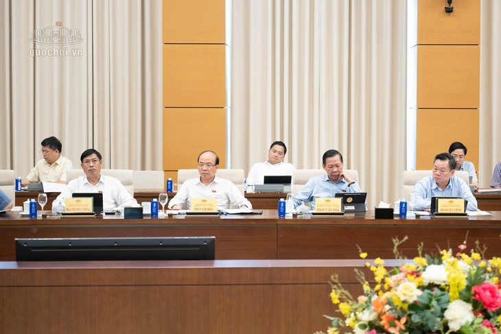 UBTVQH nhất trí sửa đổi, bổ sung 7 luật lĩnh vực văn hóa, thể thao- Ảnh 4.