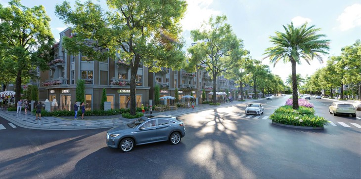 Vì sao mặt bằng kinh doanh Eurowindow Sport Garden thu hút nhà đầu tư?- Ảnh 2.